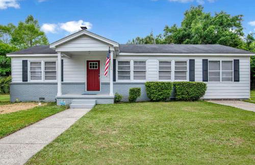 Centrally Located Midtown Cottage-HistoricDistrict - Foto 2