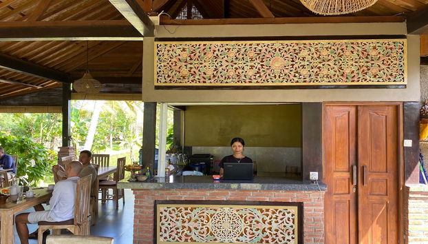 Mathura Ubud - Foto 3, Recepción