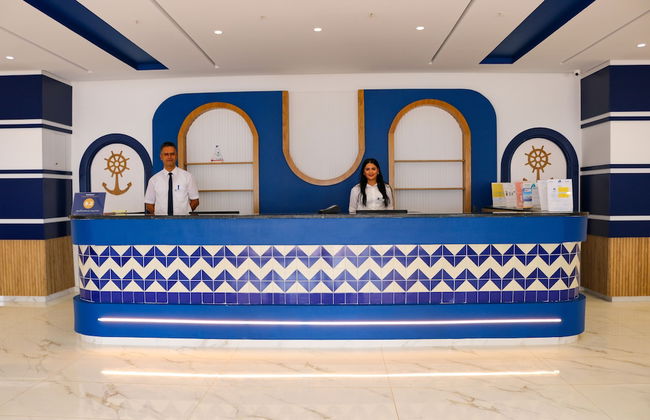 Marina Cap Monastir Appart Hôtel - Foto 2