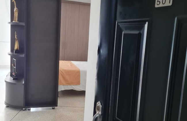 501 Moderno Aparta-Suite en Versalles Tipo Loft - Cali Tower Suites & Lofts - Photo 2