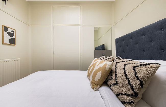 The West End Penthouse - 4BDR Fitzrovia Penthouse with Spectacular Views - Foto 9