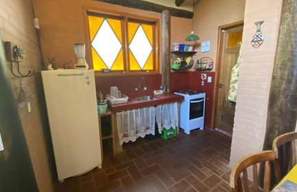 Chalé Aconchegante, Paz e Natureza - Foto 6