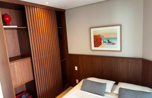 Apto em Santos - UNIQUE Residence - Photo 13