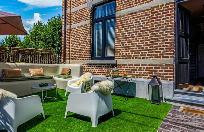 Villa in Former School - Foto 52