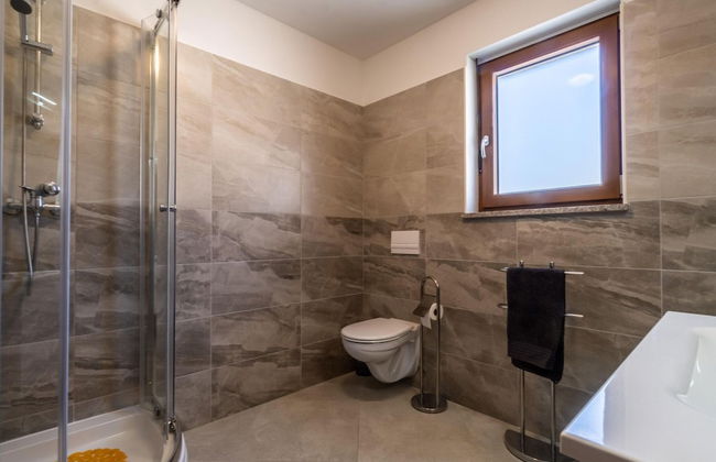 Modern Villa With Private Pool Near Labin and the Beach - Foto 12