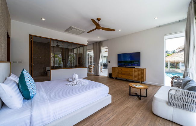 Luxury 7 Bedroom Pool Villa - WL67 - Foto 6