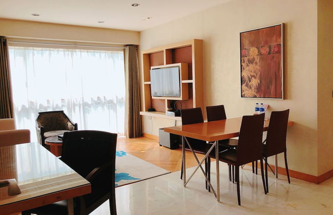 Ascott Guangzhou - Foto 19