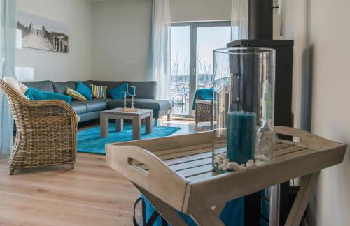 Ostsee - Appartement Nr 75 "Beletage" im Strand Resort - Foto 7