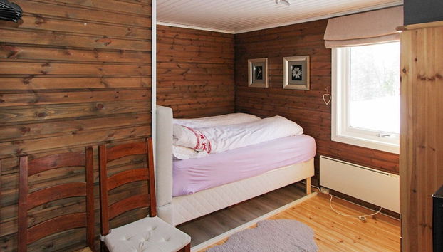 8 Person Holiday Home in Åseral - Foto 4, Habitación