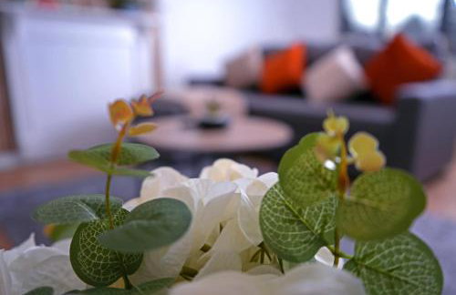 Contractor & Group Haven Sleeps 6 with Free Parking - Foto 8