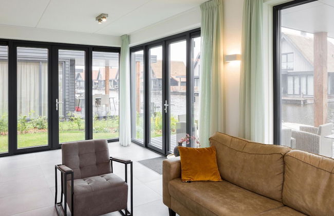 Canal Villa With Terrace - Foto 4