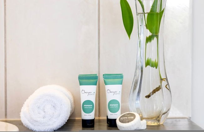 Zen Aqua Vista Workspace BBQ Private Lawn - Foto 13