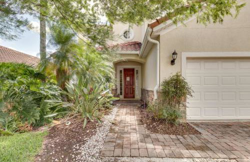 Lanai and Pool Spacious Villa Near Disney! - Foto 41