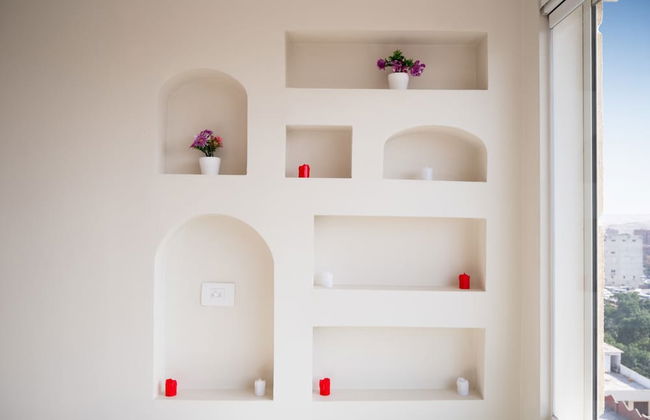 Jacuzzi 2bdr By The Pyramids Free Airport Pickup - Foto 21