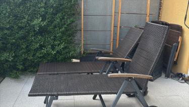 Am Hohentwielblick - Foto 3, Garden, sunbed