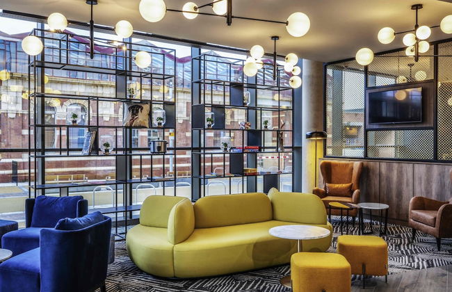 Aparthotel Adagio Leicester - Foto 1