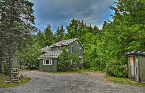 Beautiful Jay Peak Home Near Creek and Waterfalls! - Photo 31