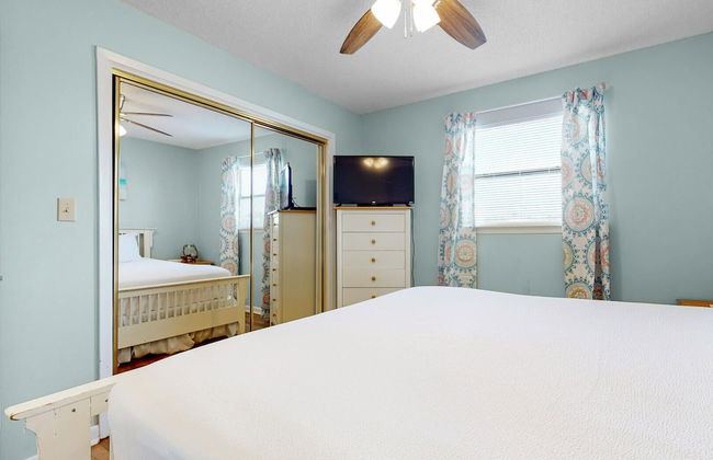 Beach View 3br/2ba W/pools Sleeps 8 - Foto 4