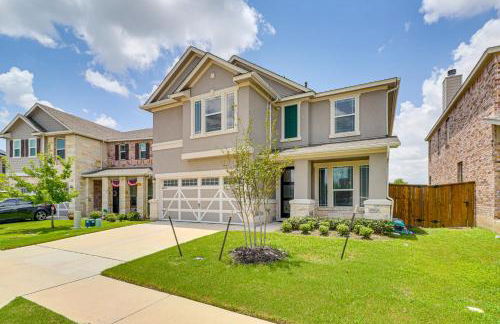 5 Mi to Old Town Hutto Star Ranch Golf Retreat - Foto 32