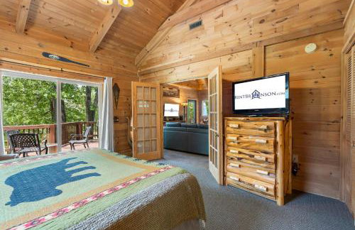 Moose Lodge w/HotTub - Foto 27