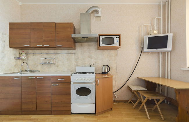 Apartment on Rodionova 191 - Photo 7