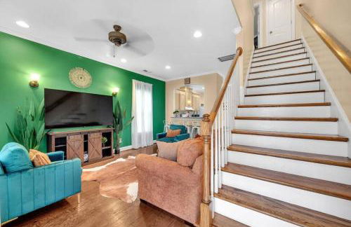 Cozy 2B Townhouse - Hot Tub - Foto 11