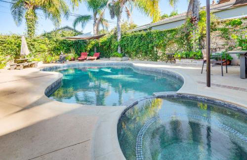 4 Mi to Beach Chic Los Angles Home with Patio! - Foto 18
