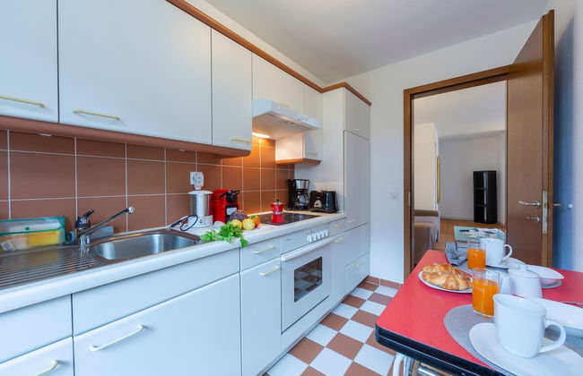 Casa Chiara in Muralto Locarno - Foto 9