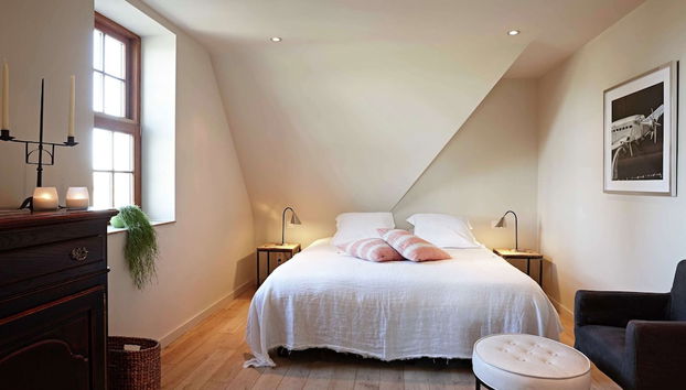 Country House in Sint Laureins Near Het Zwin - Foto 5, Habitación