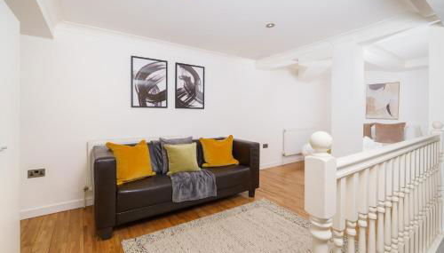 Modern 3BR - Flat Sleeps 8 - Walk to Liverpool St - Foto 5