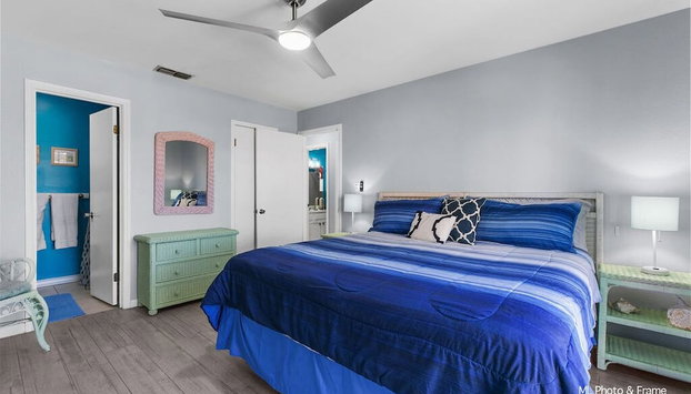 Sunny Daze by South Padre Resort Rentals - Foto 5, Habitación