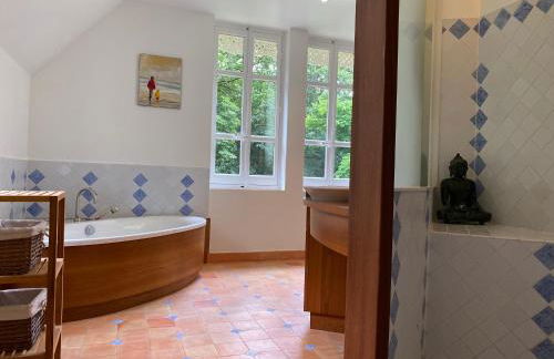 Château de la Coudraie et La Petite Coudraie - Photo 43