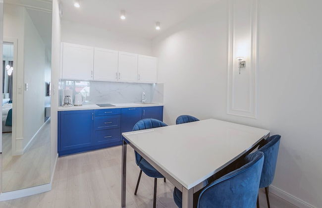 Apartamenty Sun & Snow GEA ECO - Photo 41