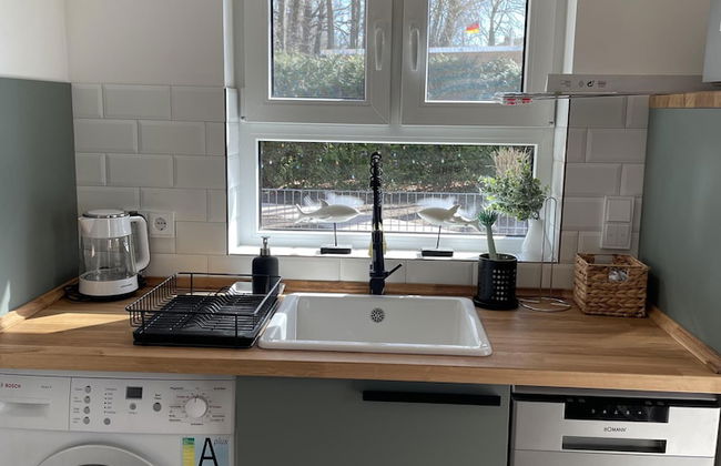 Bungalow Park am Salzhaff - Foto 33