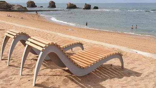 Maison de charme, Grand jardin, 3km plages, WiFi - Foto 4