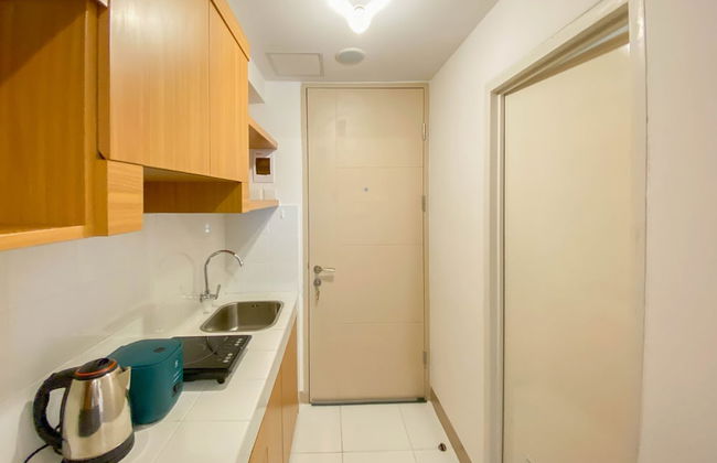 Good Price And Homey Studio Tokyo Riverside Pik 2 Apartment - Foto 8