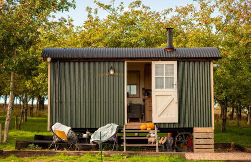 Harrys Hideout - Shepherd's Huts at Harrys Cottages - Foto 17