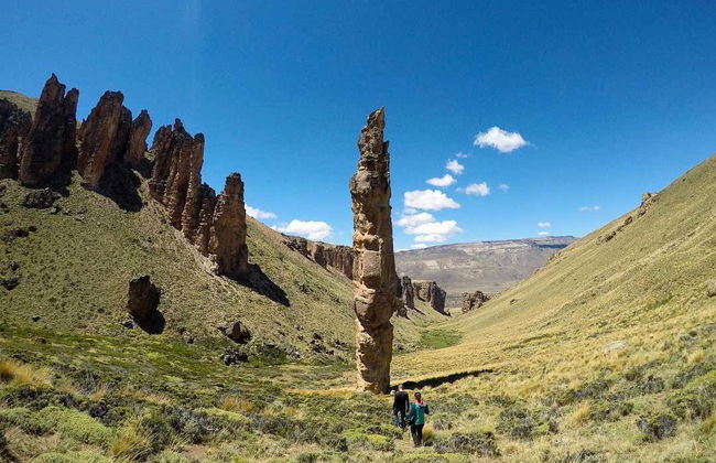 Patagoina Hike to the Cueva de las Manos - Foto 9