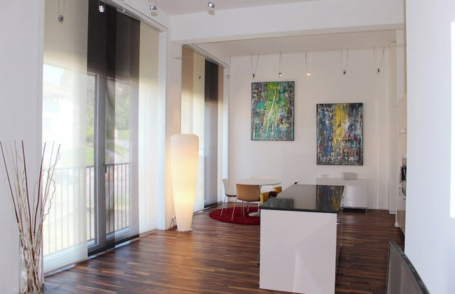 Superb Loft In The Center Of Lausanne - Photo 1