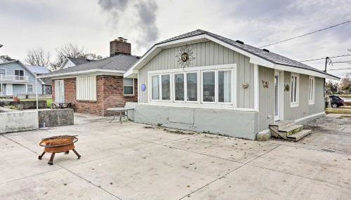 Waterfront Oak Harbor Home on Lake Erie with Views! - Foto 3