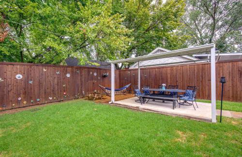 Families Welcome! Texas Home Near Lewisville Lake - Foto 28