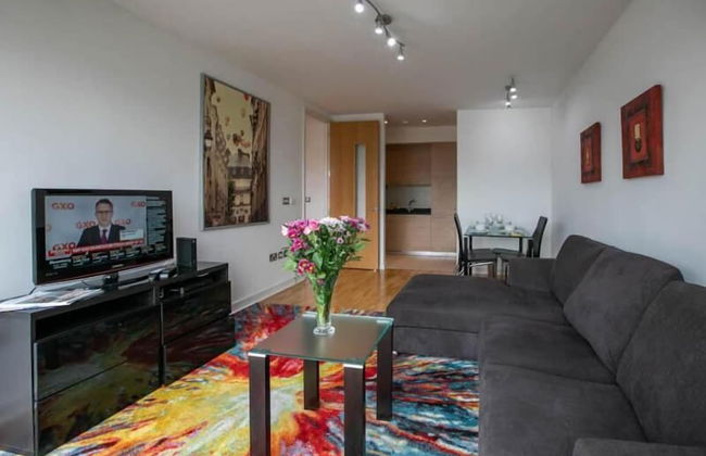 Grand Canal Square Apartments - Foto 52