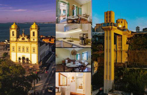 Casarão de Época no Coração do Pelourinho - Studio até 6 hóspedes - Foto 1