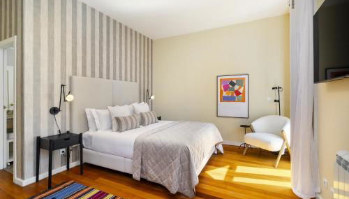 WHome Luxury Lisbon Penthouse: Designer Decor & Epic Views - Foto 4