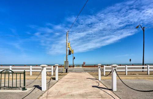 Family-Friendly Port Clinton Home with Private Deck - Foto 38