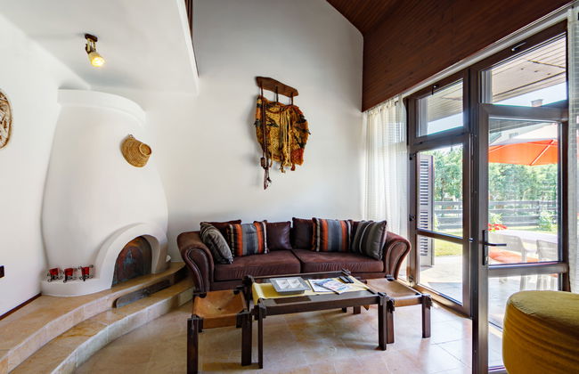 4 bedroom House in Balatonfenyves with garden and terrace - Photo 13