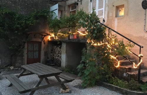 Gîte Chambre de la Tante Camille - Les Filles Tresy - Foto 19