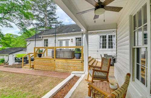 1 Mi to Miss State Wremy Cottage with Deck and Yard - Foto 23