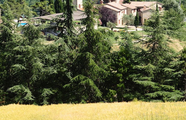 Country House Santa Felicita la Paterna - Foto 43