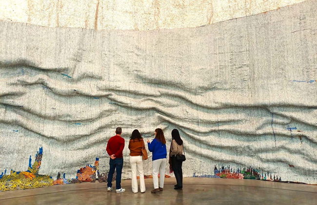 Visita guiada por el Museo Guggenheim Bilbao - Foto 6